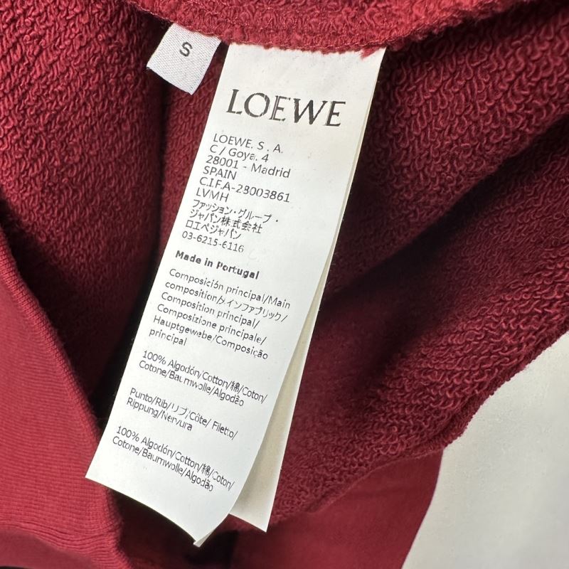 Loewe Hoodies